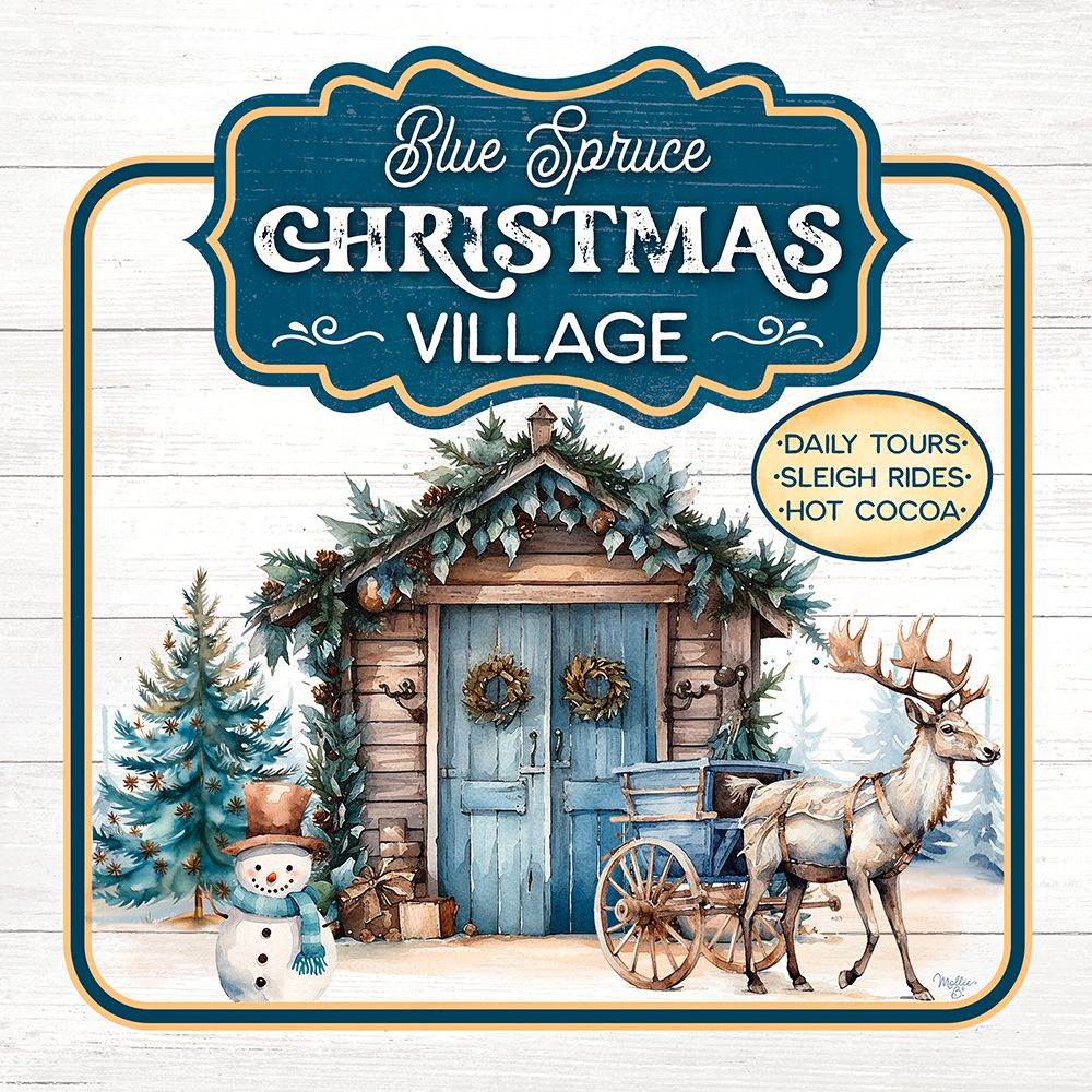 Christmas Village