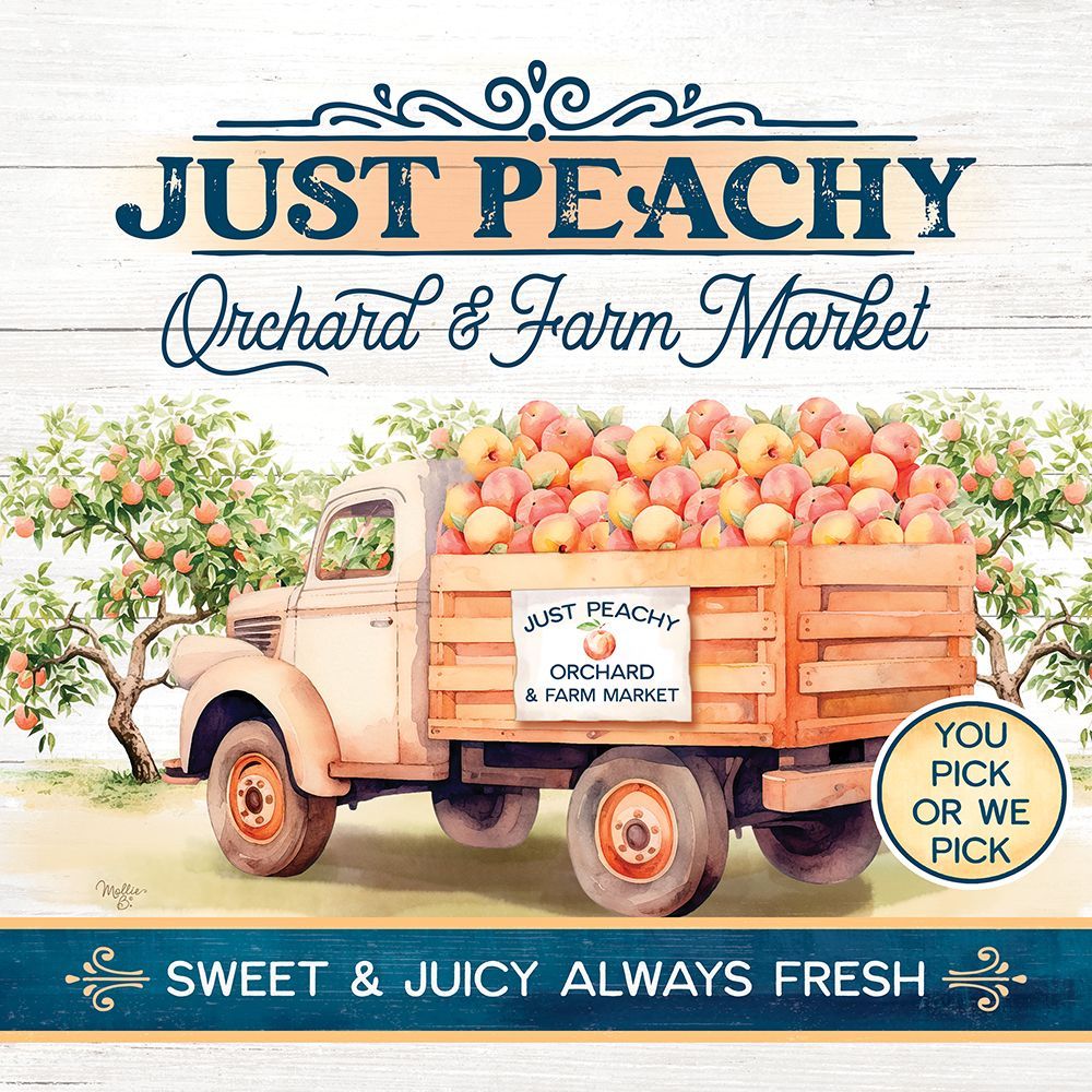 Just Peachy Orchard And Farm Market