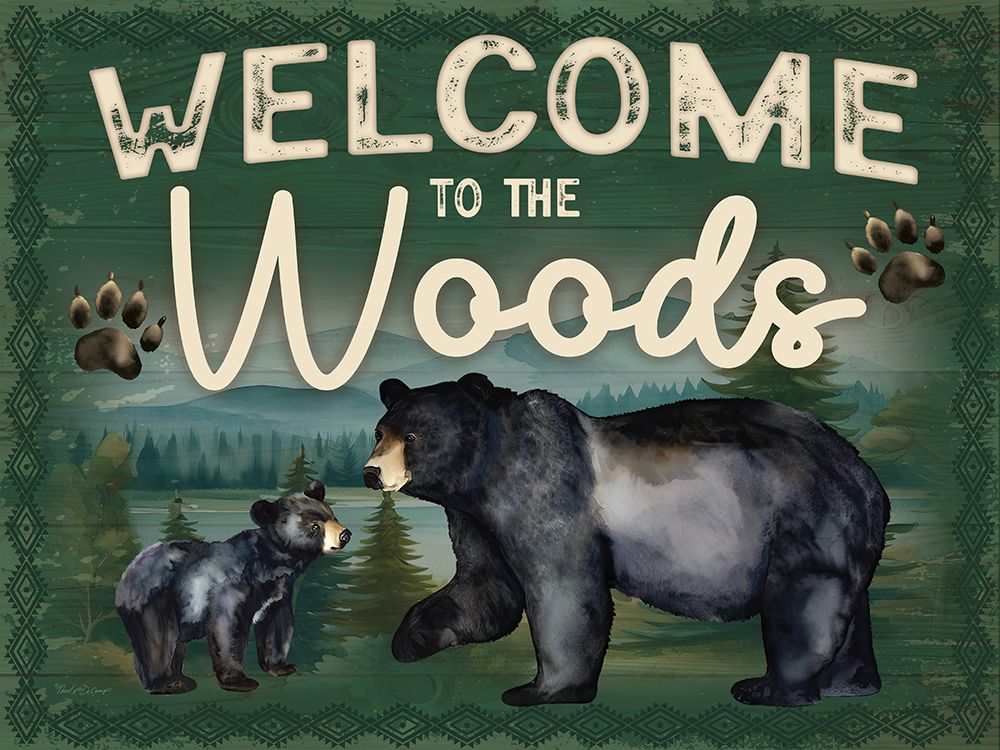 Welcome to the Woods
