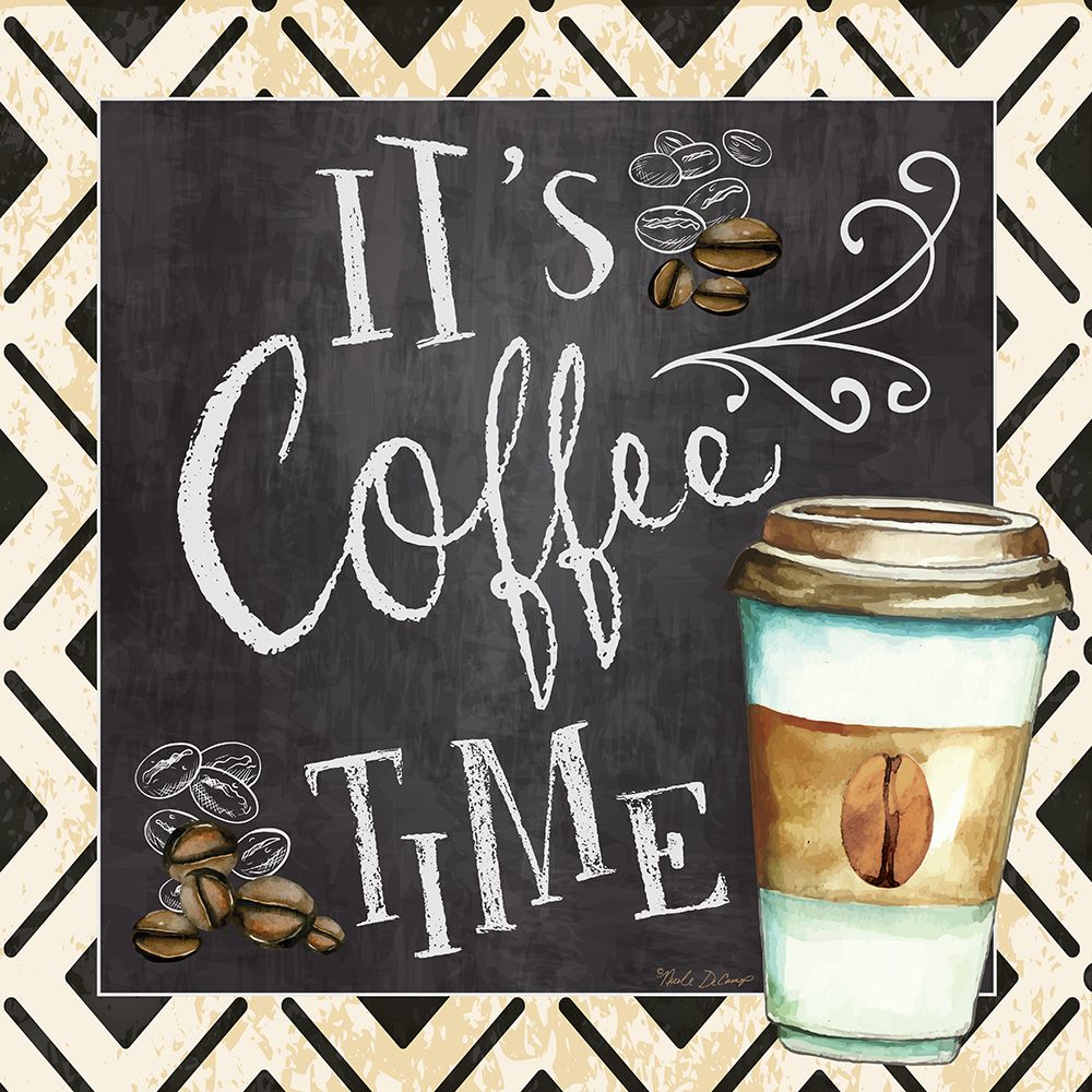 Its Coffee Time