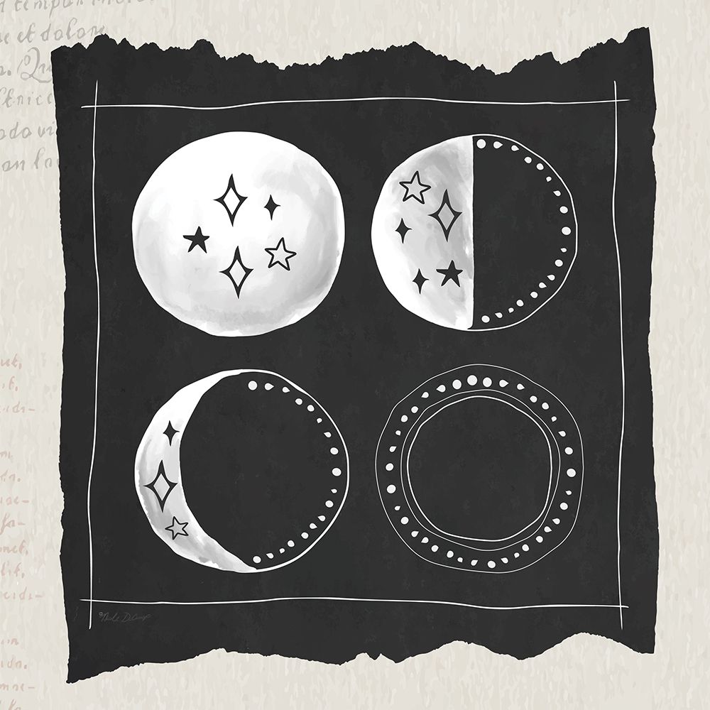 Free Spirit Moon Phases