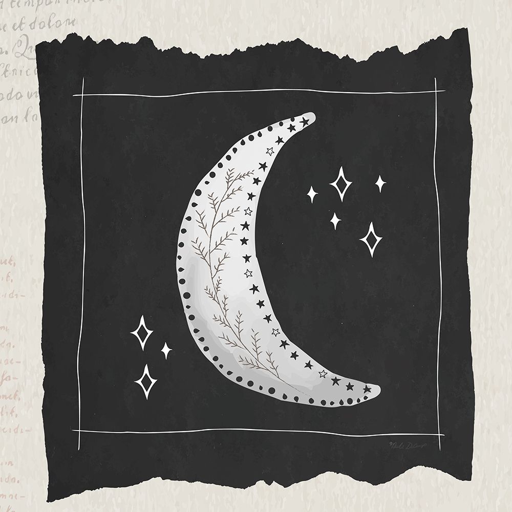 Free Spirit Crescent Moon