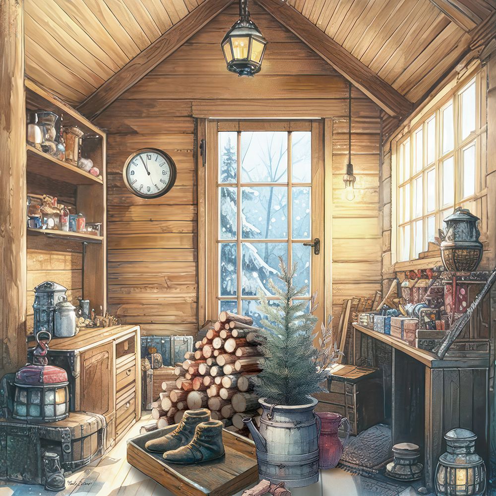 Whispering Pines Cabin