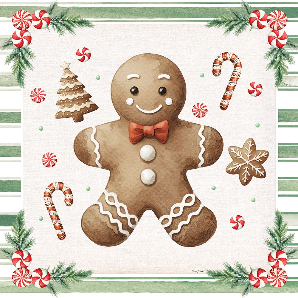 Gingerbread Boy