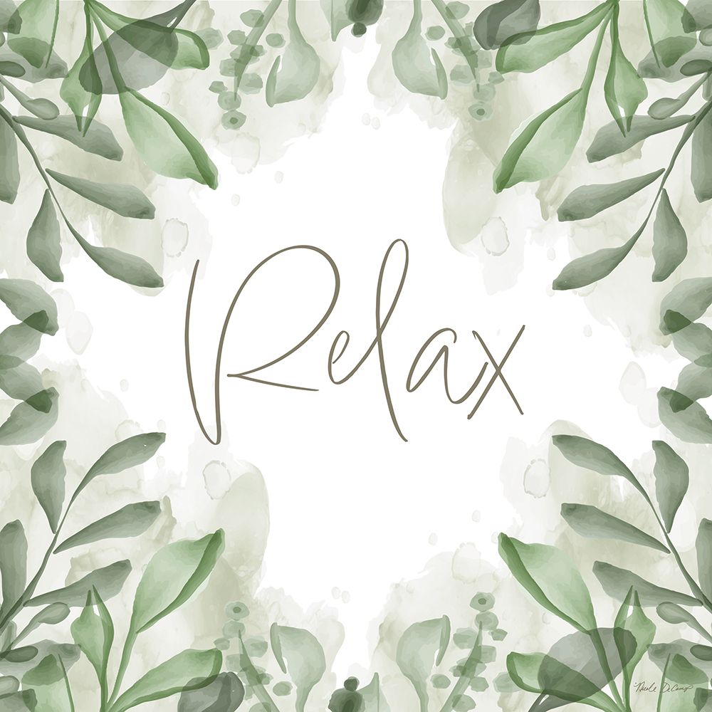 Relax Greenery