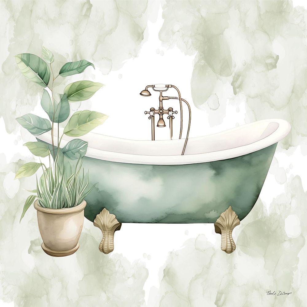 Bath Oasis I