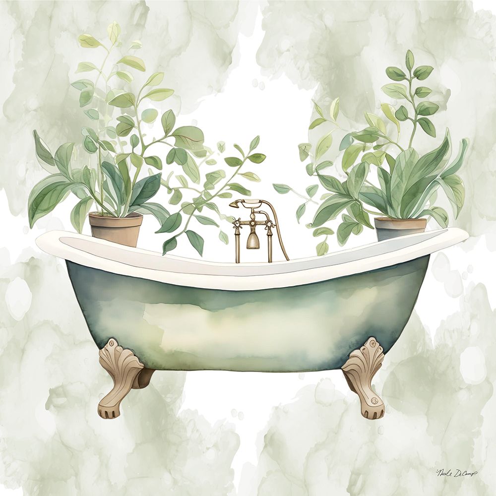 Bath Oasis II