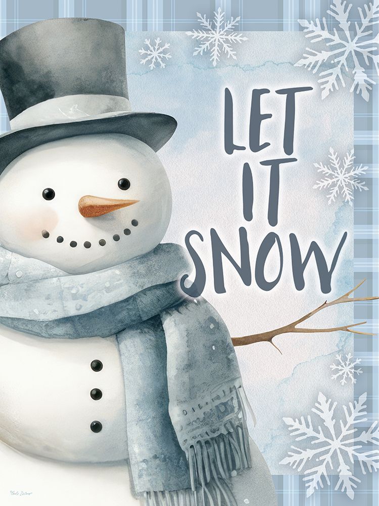 Let It Snow