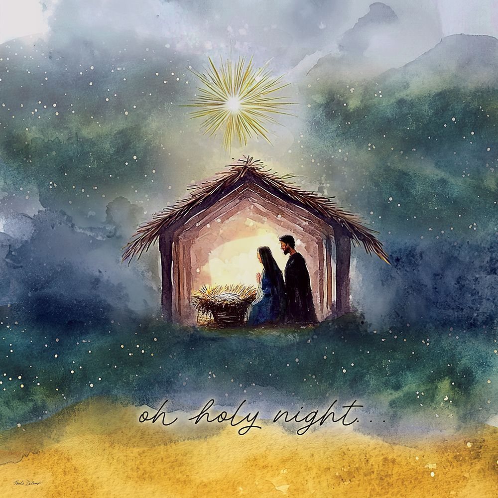 Oh Holy Night
