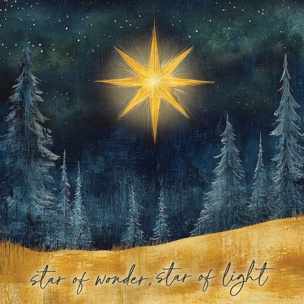 Silhouette Reversal II