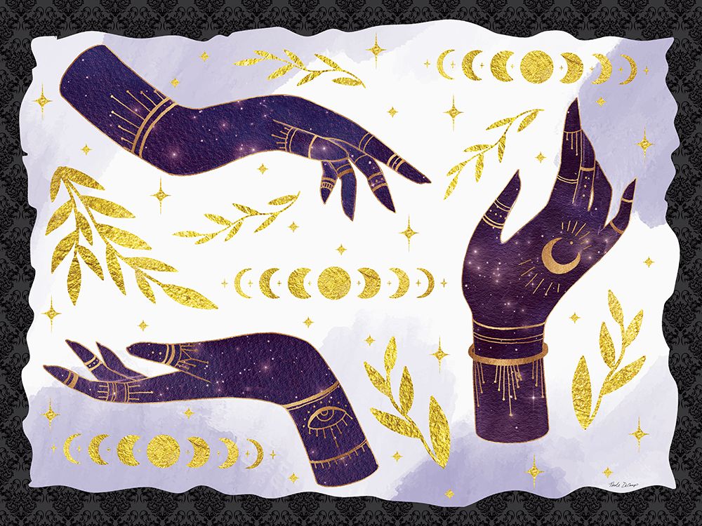 Mystic Hands