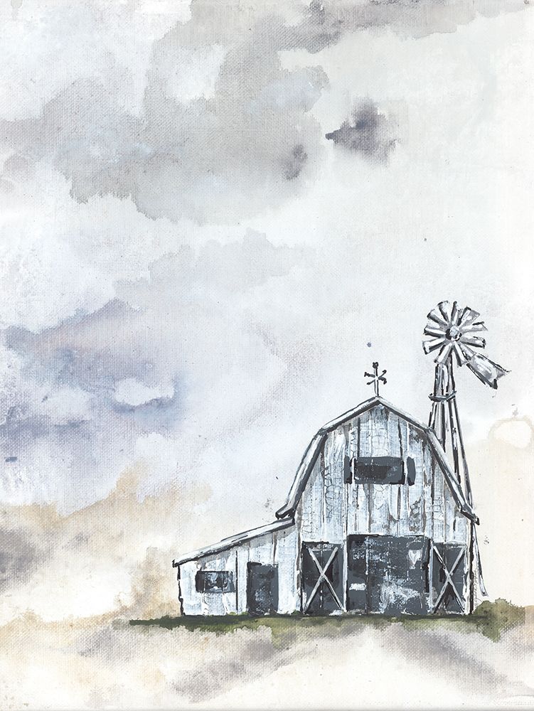 Haven Mini Barn