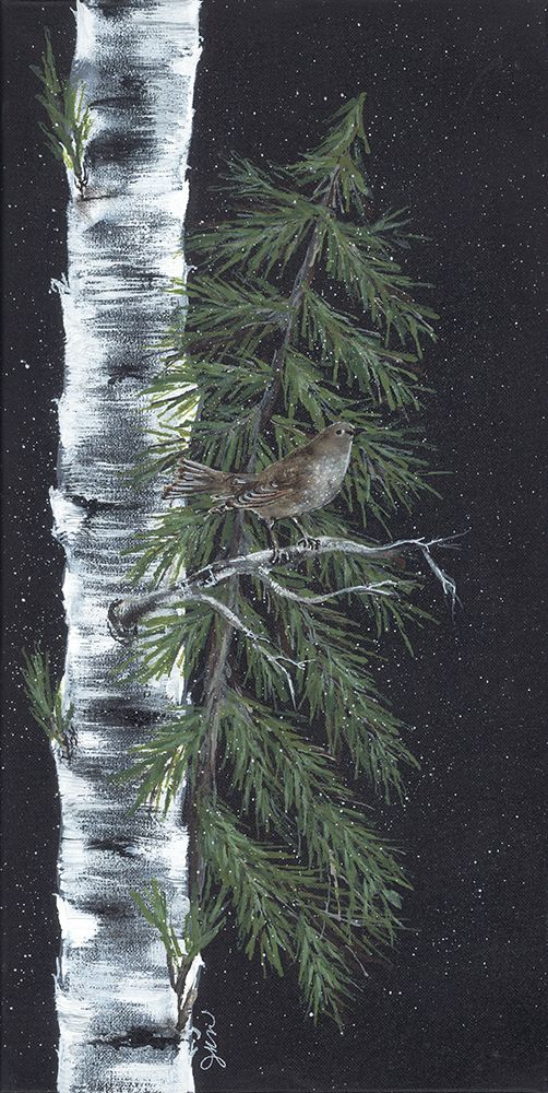 Birch Bird