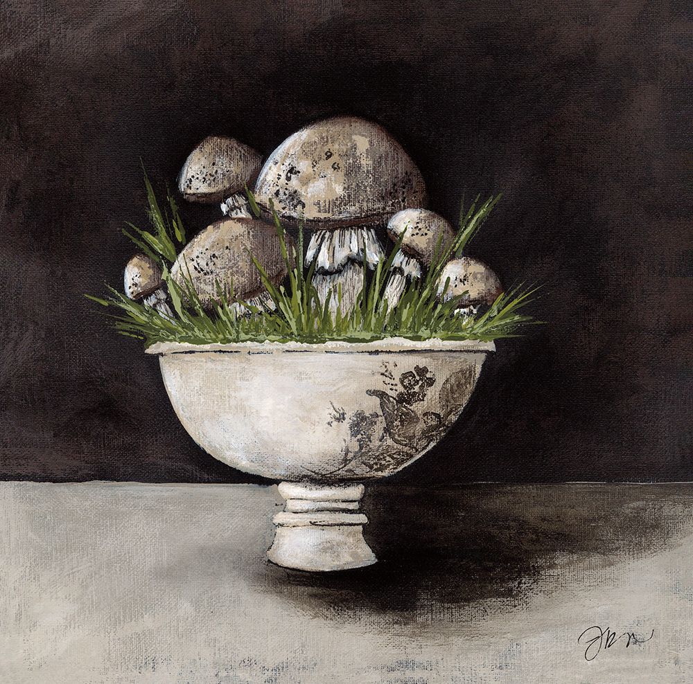 Mushroom Bouquet