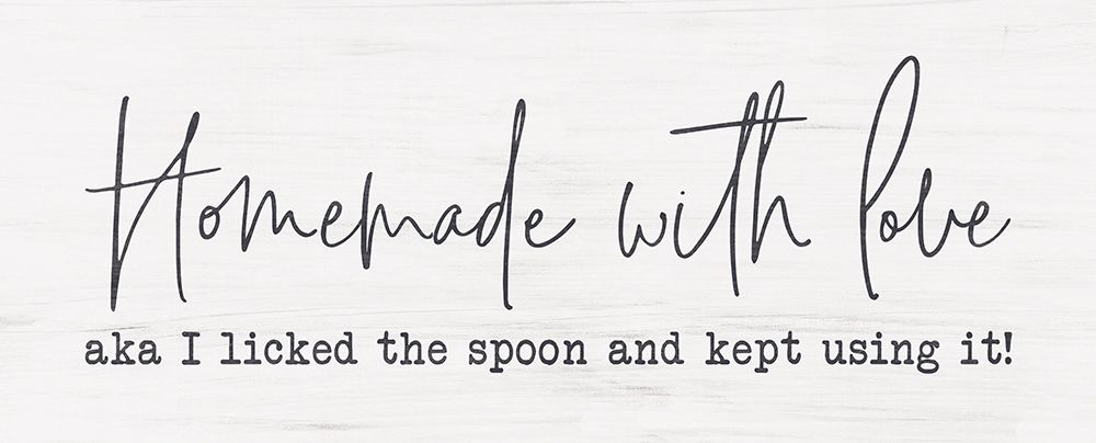Homemade with Love