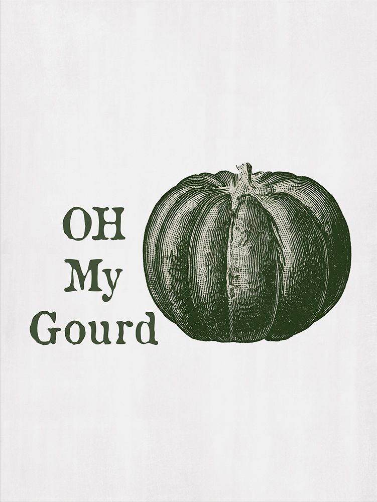 Oh My Gourd