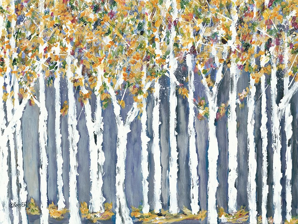Birch Trees
