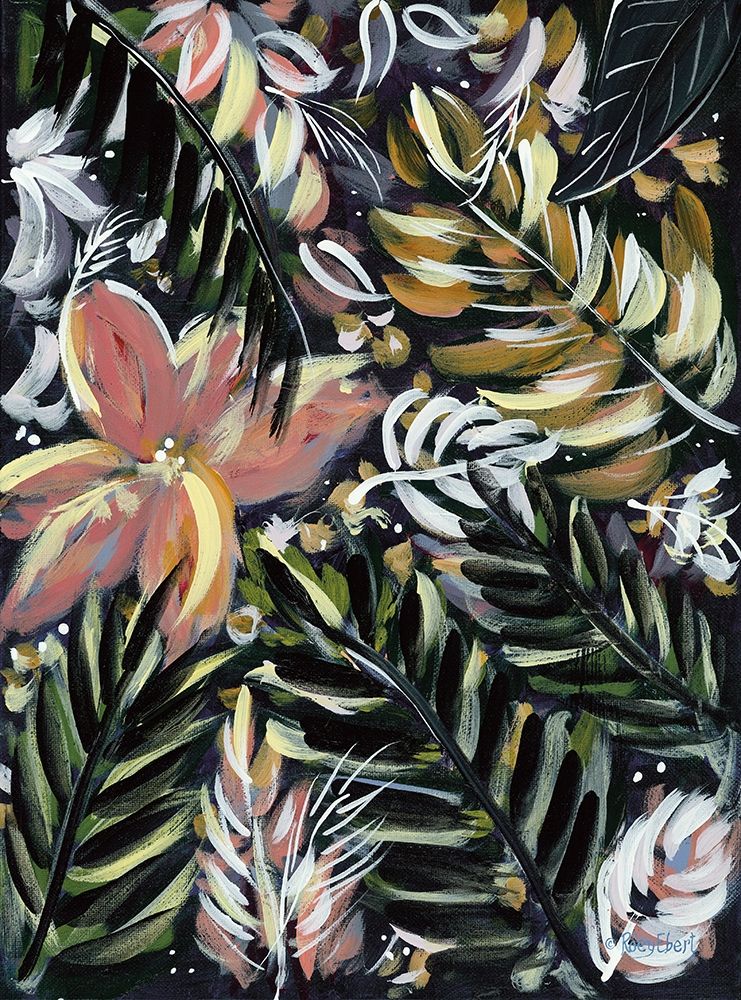 Dark Palms II