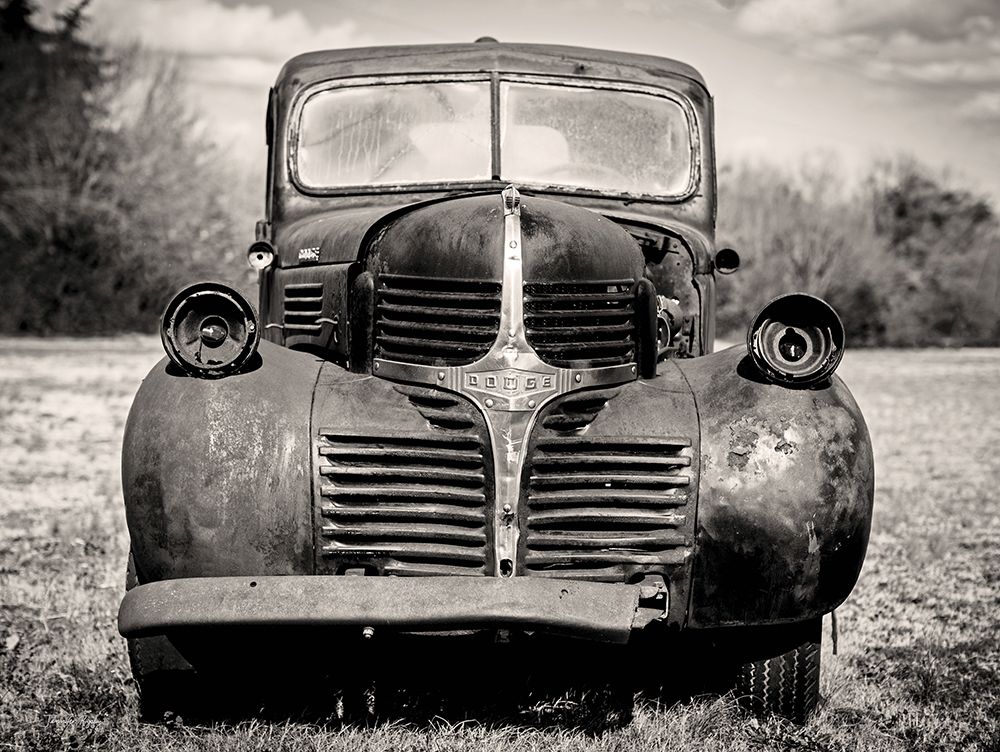 Retro Road Trip I