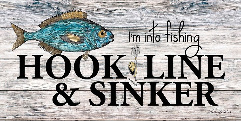 Hook, Line and Sinker