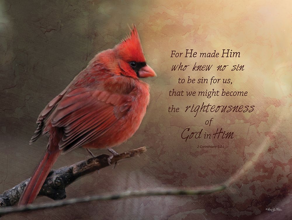For He Made Him