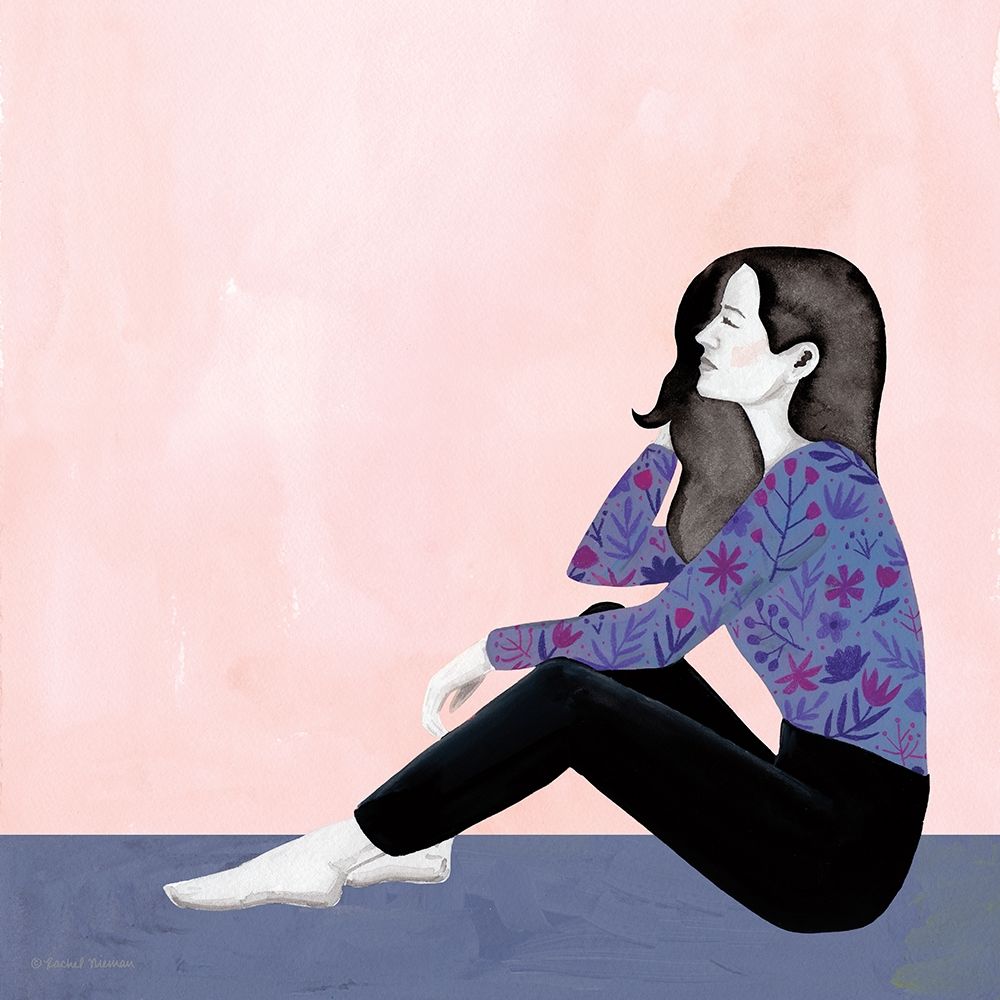 Contemporary Portrait III