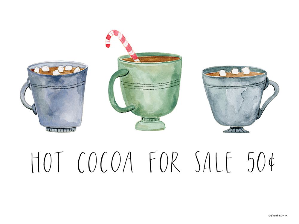 Hot Cocoa For Sale