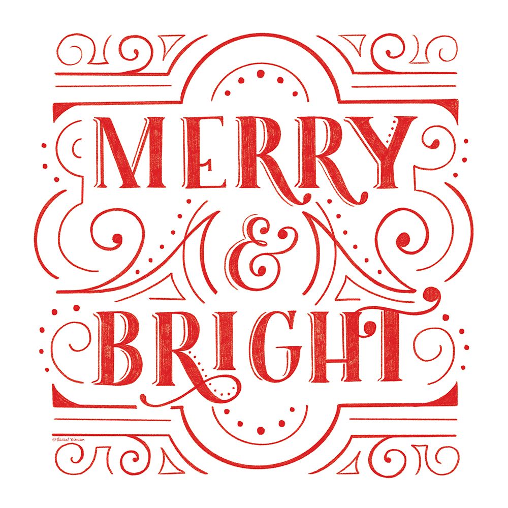 Merry And Bright