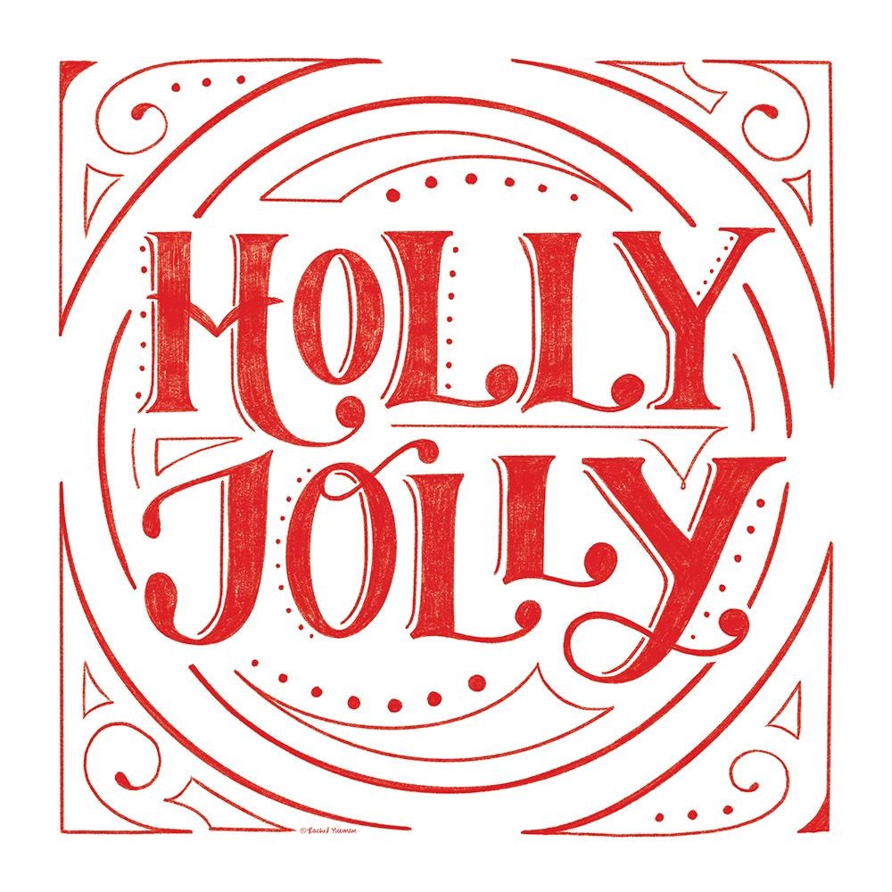 Holly Jolly