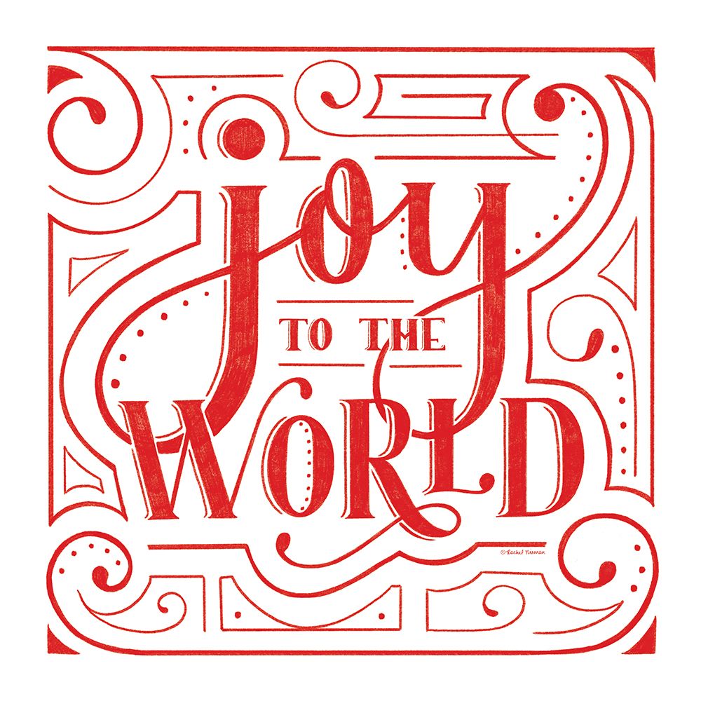 Joy to the World