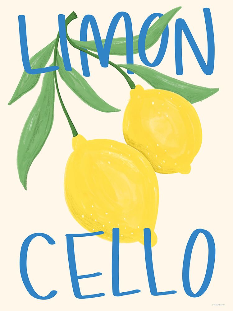 Limoncello