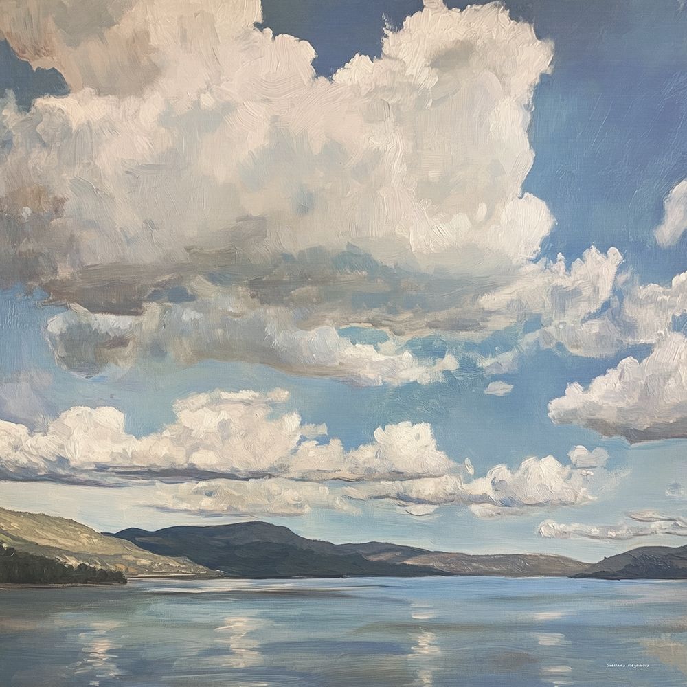 Sky and Stream