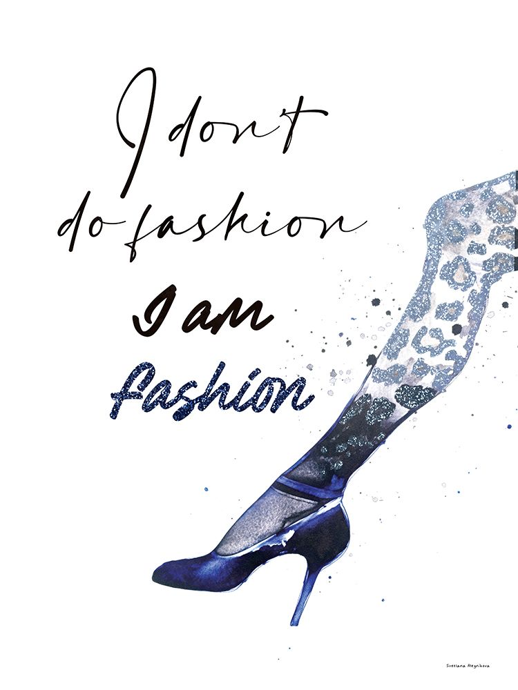 I Am Fashion