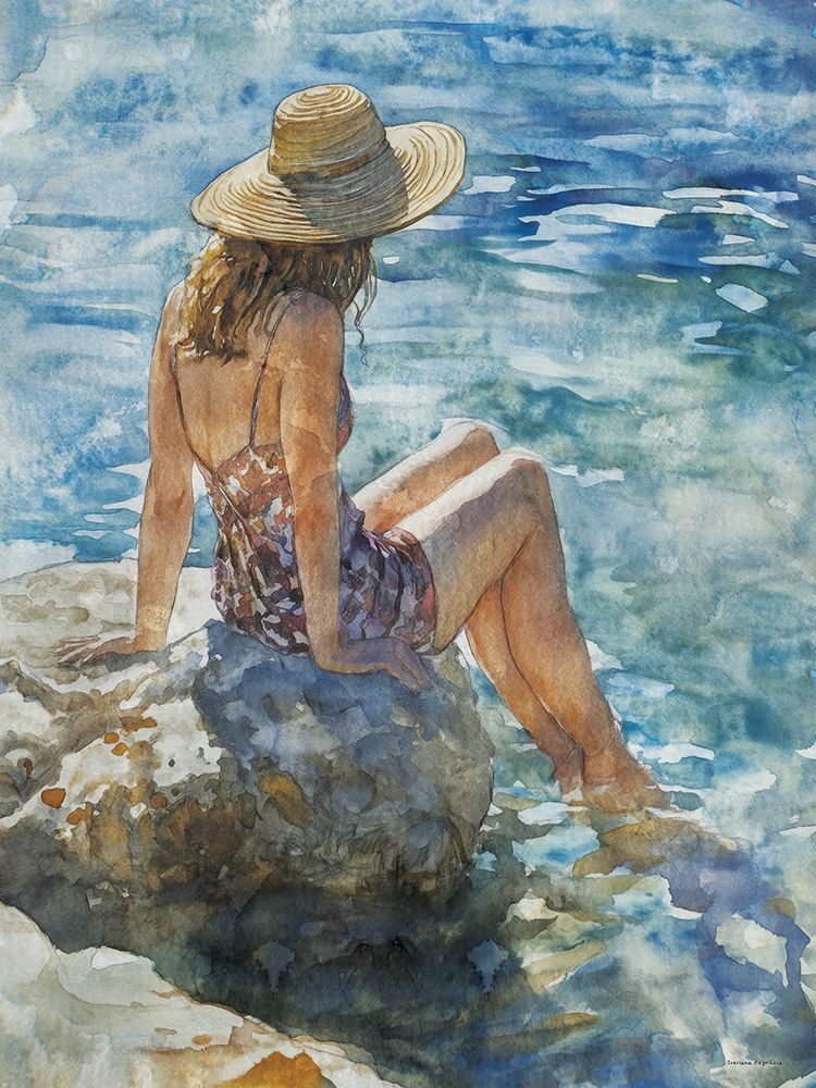 Coastal Contemplation