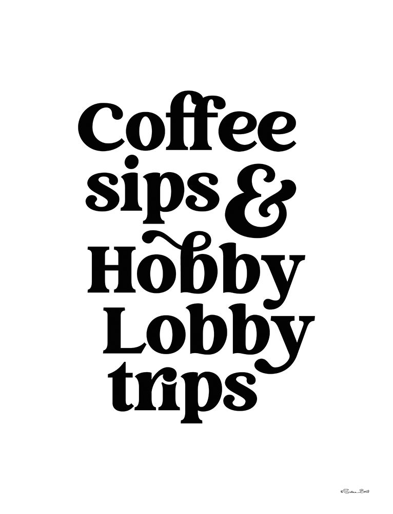 Sips and Trips