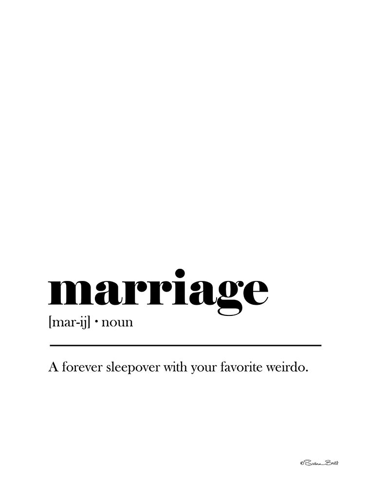 Marriage - Favorite Weirdo