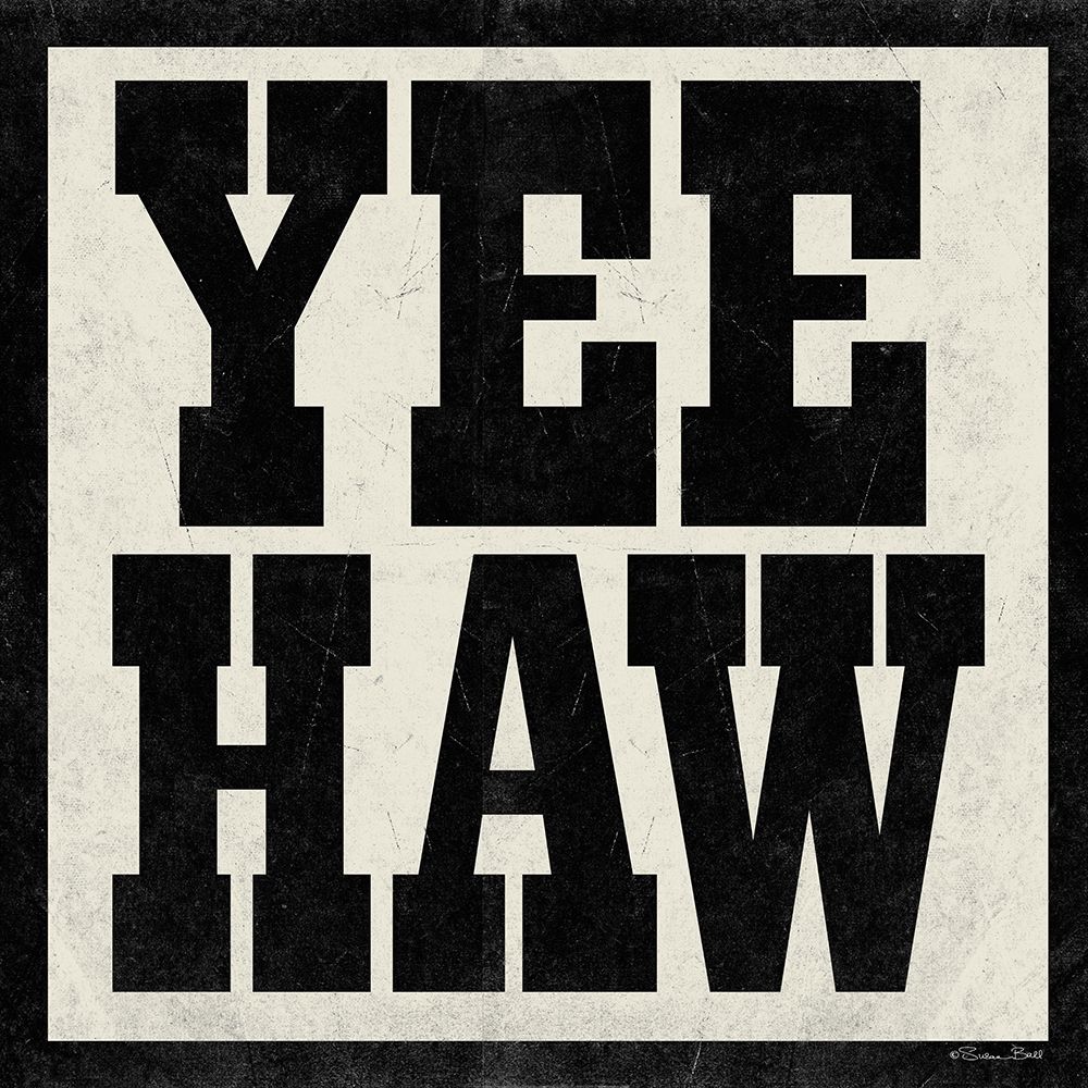 Yee Haw