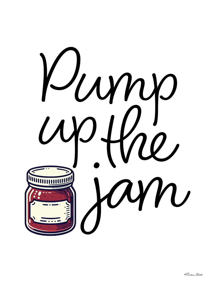 Pump Up the Jam