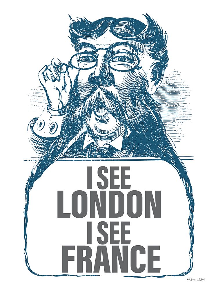 I See London