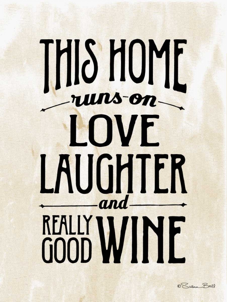 Home with Wine