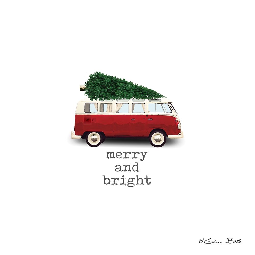 Merry and Bright Christmas