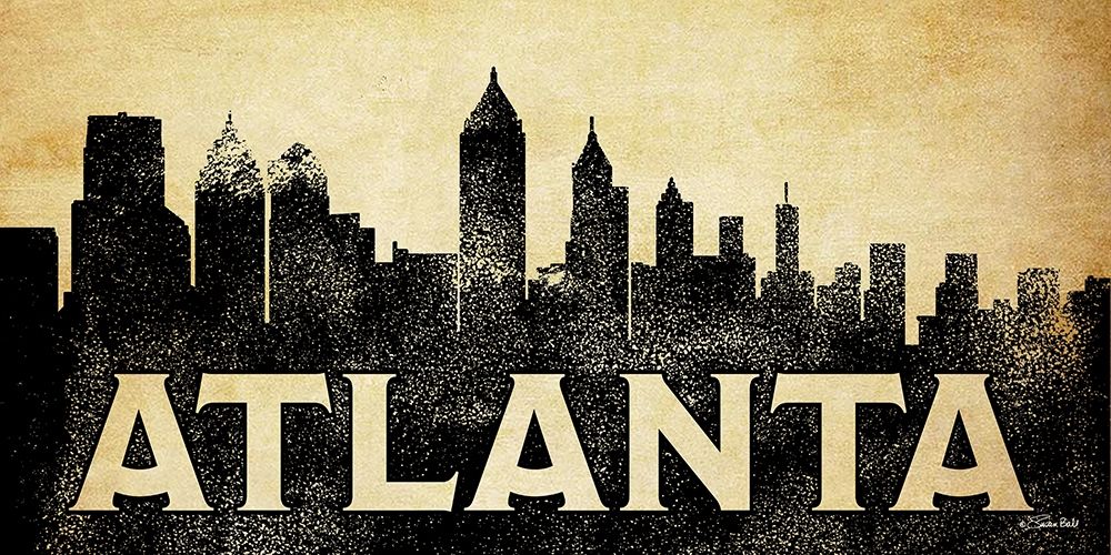 Atlanta Skyline