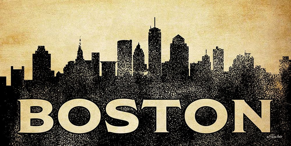 Boston Skyline