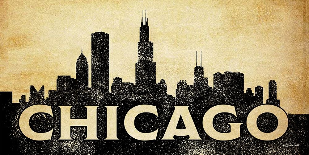 Chicago Skyline
