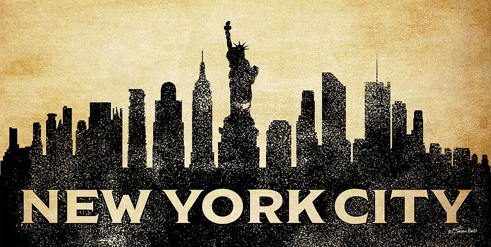 New York City Skyline