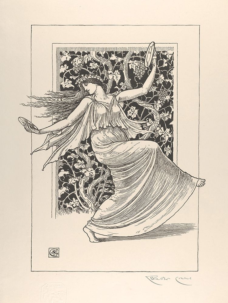 Dancing Nymph