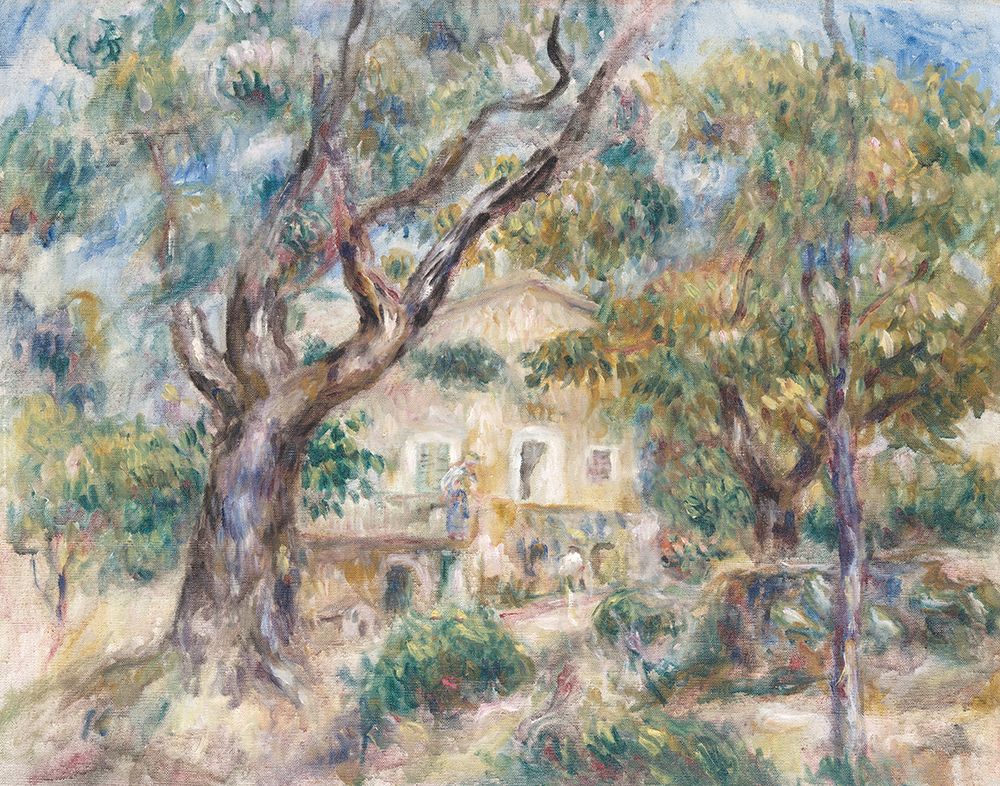 The Farm at Les Collettes
