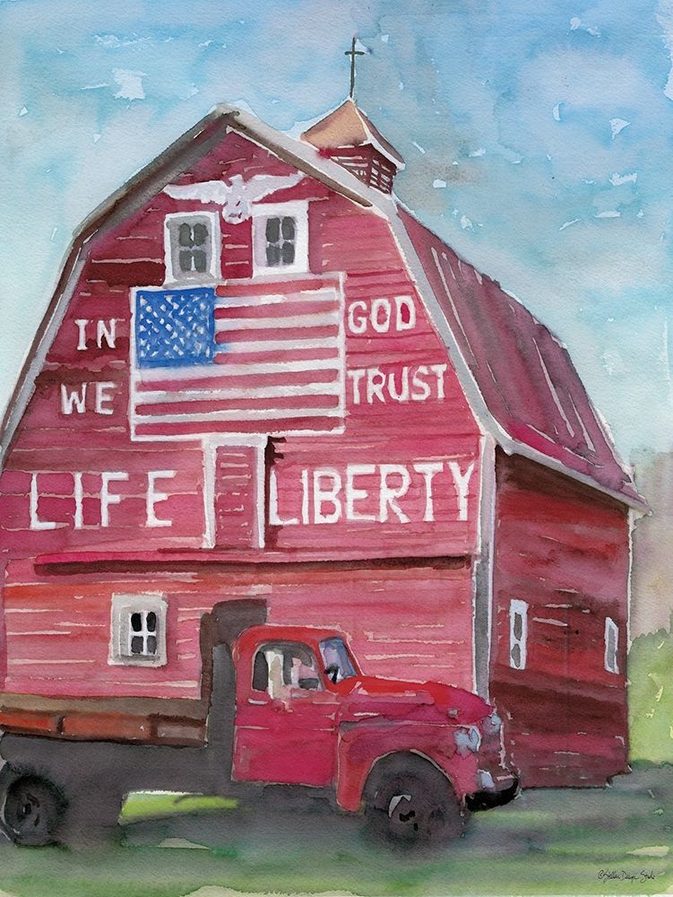 Life and Liberty Barn