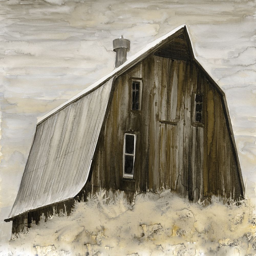 Rustic Barn