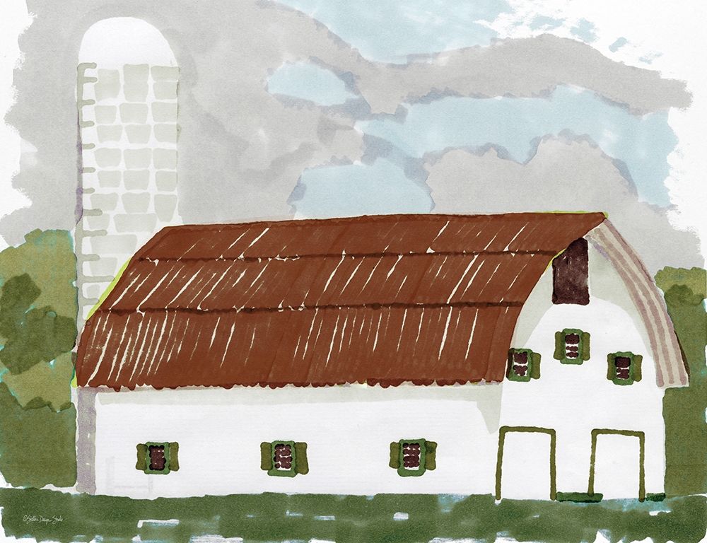 Barn Study II